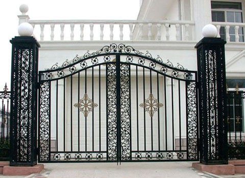 鐵藝大門(mén)